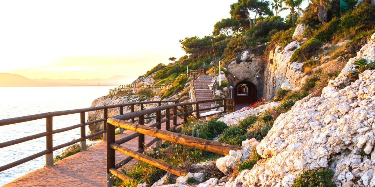 Апартаменты La Plumaria De Malaga La Cala Del Moral Экстерьер фото